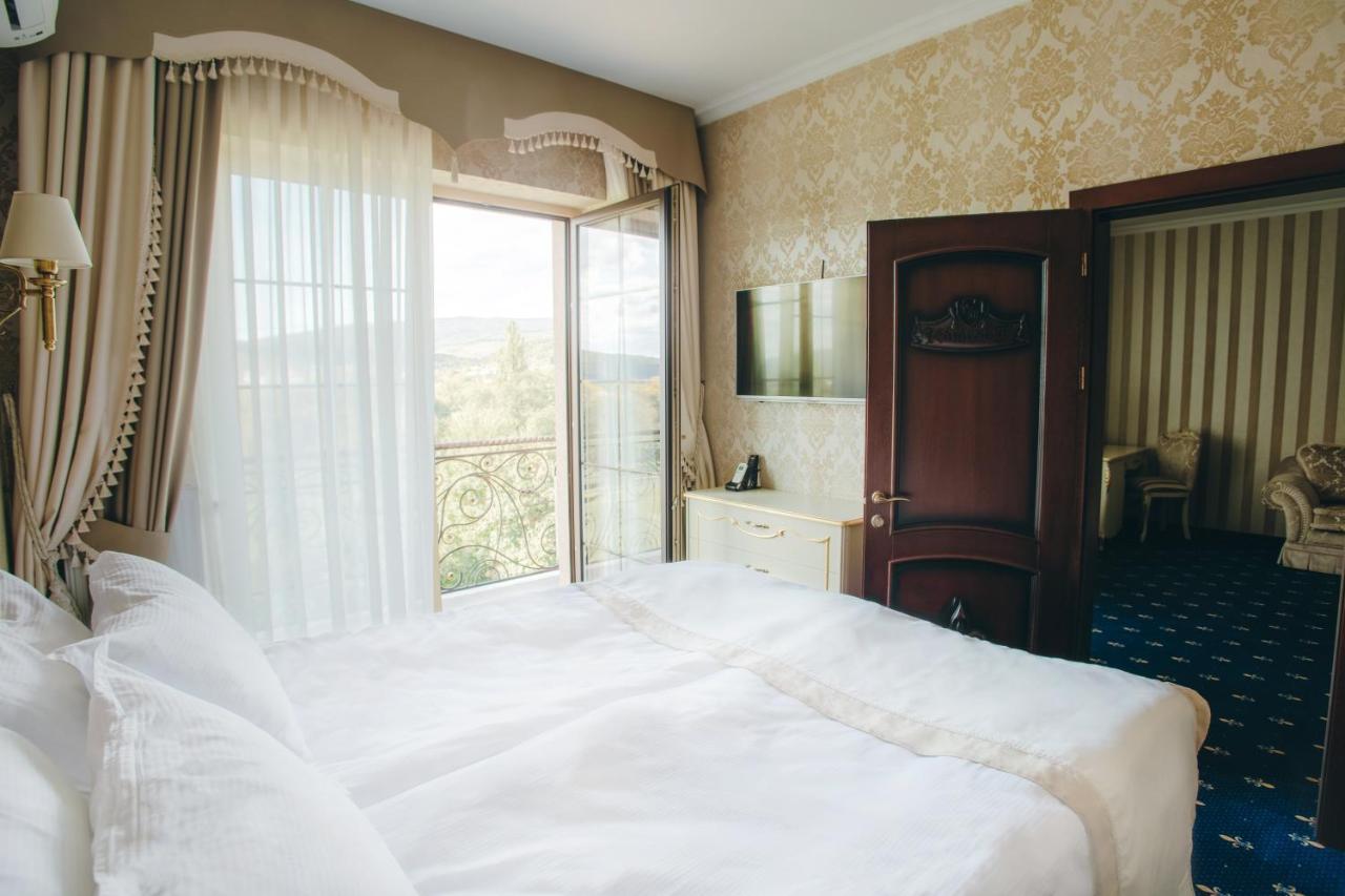 Отель Resort&spa Kamelot Каменица