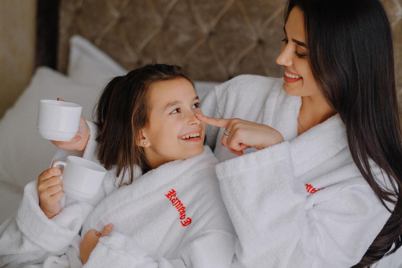 Отель Resort&spa Kamelot 5*