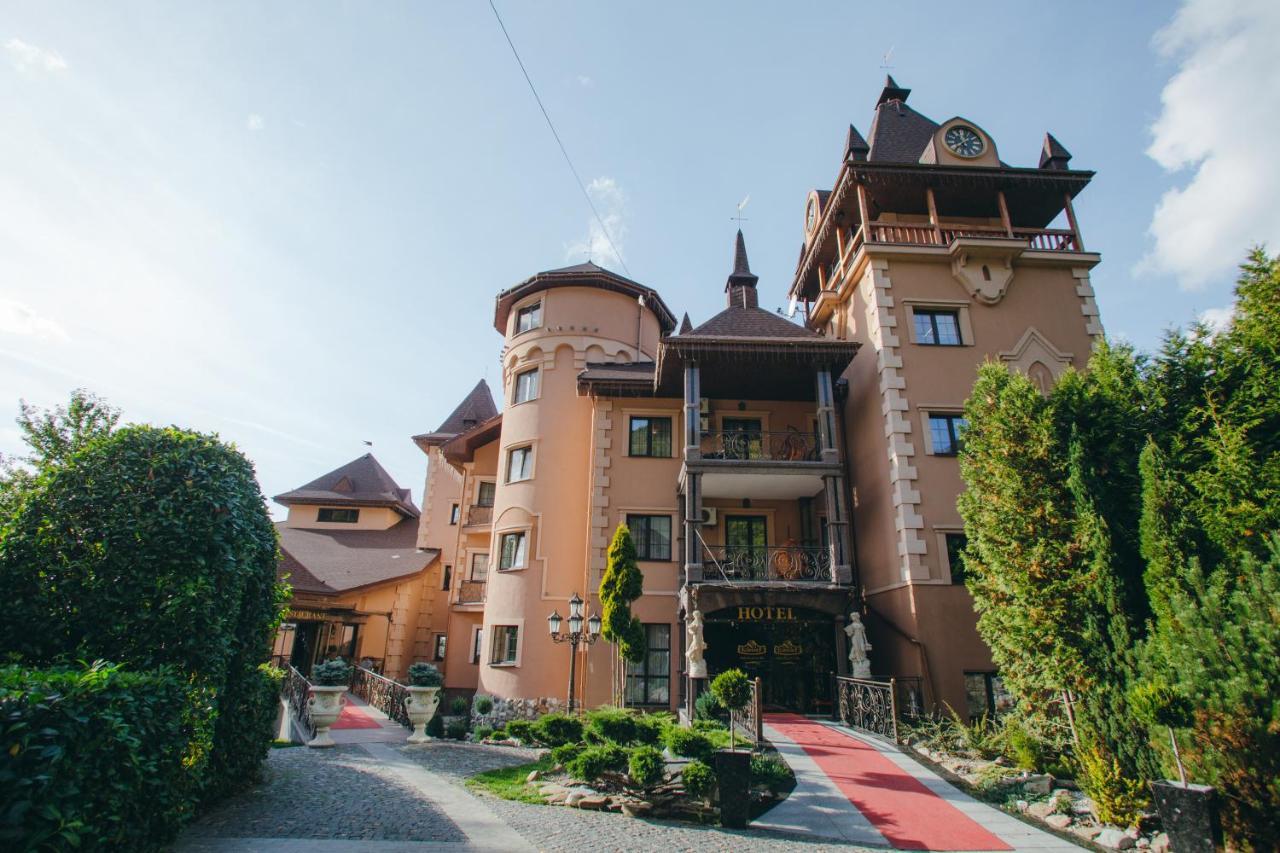 Hotel Resort&spa Kamelot 5*