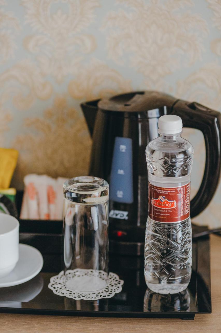 Resort&spa Kamelot Отель Каменица