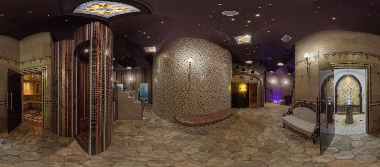 Hotel Resort&spa Kamelot Kamenitsa